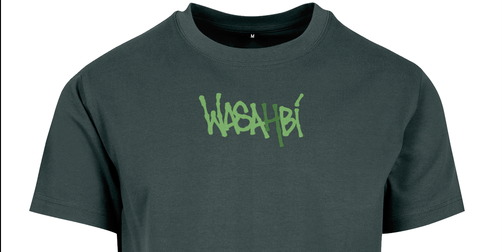 Ewa Wasahbi T-shirt